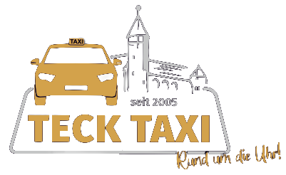 TeckTaxi – Startseite